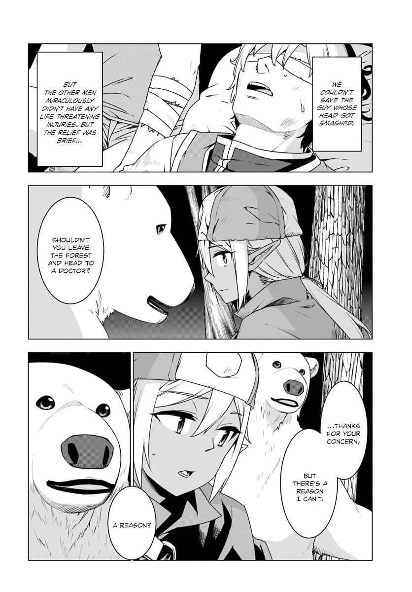 Shirokuma Tensei Chapter 6 20